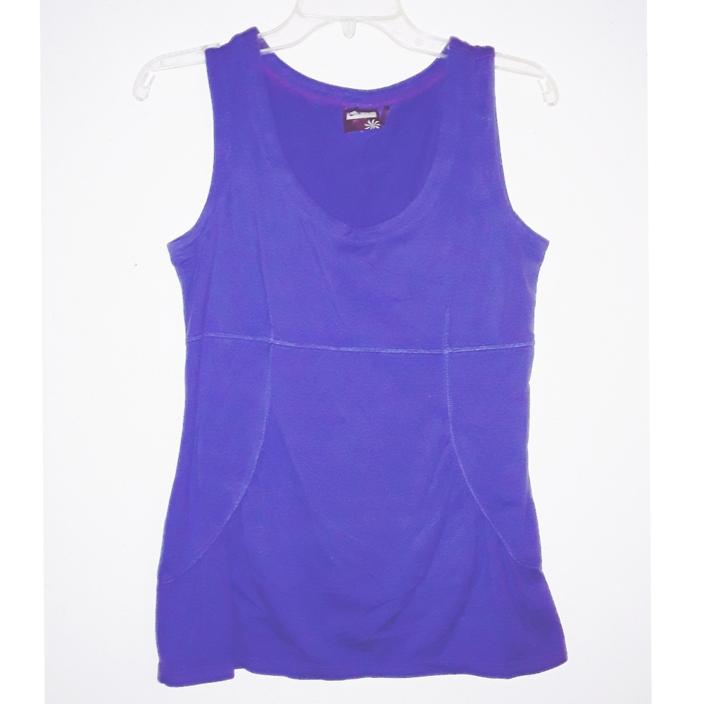 Athleta Purple Blue Tank Top